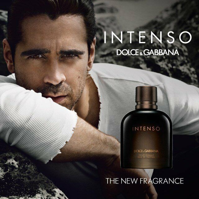 INTENSO POUR HOMME EDP